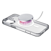 Cellularline Gloss Mag - iPhone 16 Custodia compatibile con ecosistema Magsafe