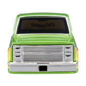 MGA Entertainment CarTuned Series 1 - 1987 Chevy C10 (Custom - Green)