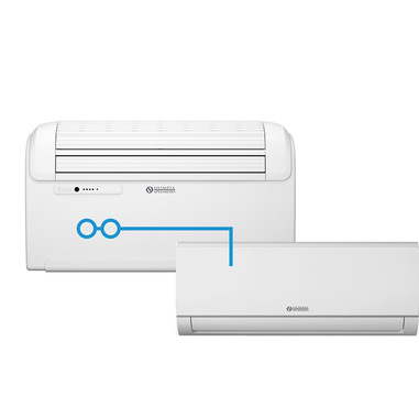 Olimpia Splendid Unico Twin Master 12 HP RFA 2600 W Bianco Condizionatore d'aria a parete