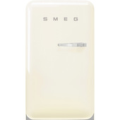 Smeg FAB10HLCR6 frigorifero Libera installazione 135 L Crema