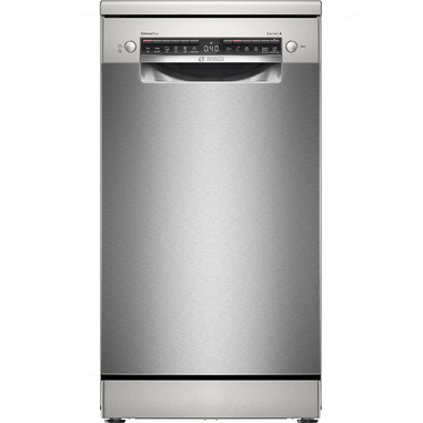 Bosch Serie 4 SPS4EMI24E Lavastoviglie da libera installazione 45 cm Acciaio Classe C