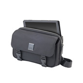 NACON MC17 Borsa da corriere Nintendo Nero