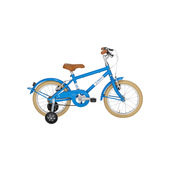 Alpina Bike Holland boy 16'' Bicicletta da città Acciaio Blu