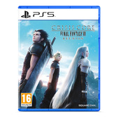 Crisis Core - Final Fantasy VII - Reunion - PlayStation 5