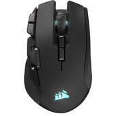Corsair IRONCLAW WIRELESS SE mouse Gaming Mano destra RF Wireless + Bluetooth + USB Type-C Ottico 26000 DPI