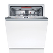 Bosch Serie 4 SMH4ECX27E Lavastoviglie da incasso a scomparsa totale 60 cm Classe A