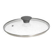 Tognana Porcellane Grandi Formati Coperchio cm 36 in vetro