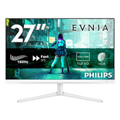 Philips Evnia 27M2N3201A/00 Monitor PC 68,6 cm (27") 1920 x 1080 Pixel Full HD LCD Bianco