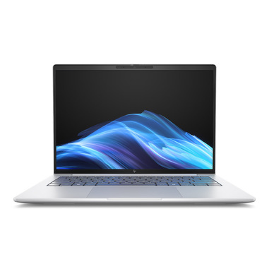 HP EliteBook 8 G1i Next Gen AI PC Wolf Pro Security Edition Copilot+ PC Intel Core Ultra 7 258V Computer portatile 35,6 cm (14") WUXGA 32 GB LPDDR5x-SDRAM 1 TB SSD Wi-Fi 7 (802.11be) Windows 11 Pro Argento