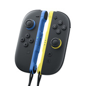 Nintendo Joy-Con 2 Nero, Blu, Giallo Bluetooth Gamepad Analogico/Digitale Nintendo Switch 2