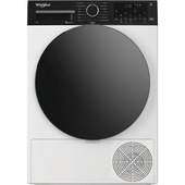 Whirlpool C WD 86M WBS IT, Capacità 8kg, classe A, colore White, Display digitale XL, Wi-Fi, IronTouch