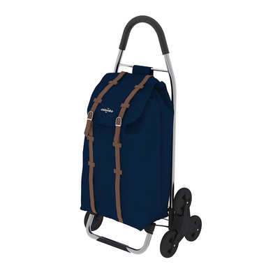 Colombo New Scal Dakar 3 Blu Borsa trolley