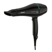 Philips DryCare Asciugacapelli professionale Pro nero e verde BHD272/00