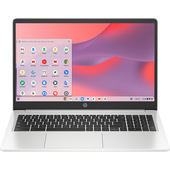 HP Chromebook 15a-na0006nl Intel® Celeron® N4500 39,6 cm (15.6") Full HD 8 GB LPDDR4x-SDRAM 128 GB eMMC Wi-Fi 5 (802.11ac) ChromeOS Argento