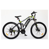 F.lli Schiano MTB biammortizzata FIRE 27.5"