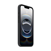 Apple Custodia in silicone per iPhone 16e - Nero