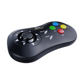 SNK Corporation Neo Geo Gamepad Nero Digitale