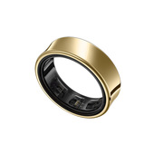 Samsung Galaxy Ring Anello con activity tracker IP68 Oro Misura 8