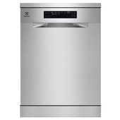 Electrolux ESS68500SX lavastoviglie Libera installazione 14 coperti A