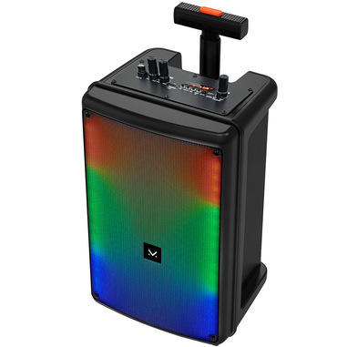 New Majestic Flame T8 Nero 30 W