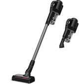 Miele Duoflex HX1 Cat & Dog Aspirapolvere a bastone 2 in 1 Batteria Secco Filtro igienico Senza sacchetto Nero 2,5 Ah