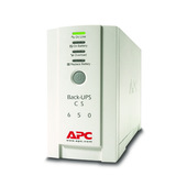 APC Back-UPS gruppo di continuità (UPS) Standby (Offline) 0,65 kVA 400 W 4 presa(e) AC