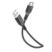 Cellularline Power Cable 60cm - MICRO USB Cavo MICRO USB per ricarica e trasferimento dati