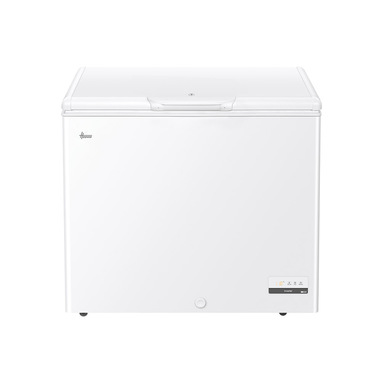 Hoover HOCH251EE Congelatore a pozzo Libera installazione 248 L E Bianco