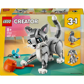 LEGO Creator Gatto giocoso