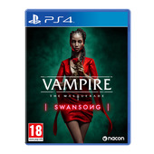 NACON Vampire: The Masquerade - Swansong Standard PlayStation 4