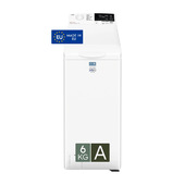 AEG Series 6000 Lavatrice Carica Alto 6 Kg Classe A 1200 Giri LTR6G26A MADE IN EUROPE