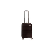 I Love Travel Trolley Cabina Rigido Nero