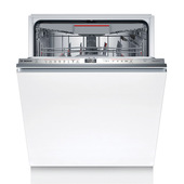 Bosch Serie 6 SMH6ECX12E Lavastoviglie da incasso a scomparsa totale 60 cm Classe A