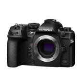 Olympus OM-D OM-1 4/3" Corpo MILC 20,4 MP MOS 10368 x 7776 Pixel Nero