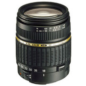 Tamron A14M 18-200 3.5-6.3XR Digital II Sony Nero
