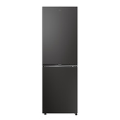 Hoover HONCQ2T618EB frigorifero con congelatore Libera installazione 355 L E Nero
