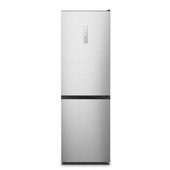 Hisense RB390N4CCD1 frigorifero con congelatore Libera installazione 304 L D Grigio