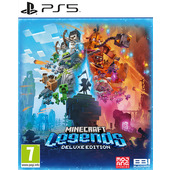 Minecraft Legends - Deluxe Edition PlayStation 5