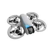 DJI Neo 4 rotori Quadrirotore 12 MP 3840 x 2880 Pixel 1435 mAh Nero, Bianco