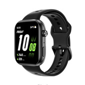 Honor InfoWear Watch 2i 4,7 cm (1.85") AMOLED 49.7 mm Digitale 390 x 450 Pixel Touch screen Nero