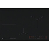 AEG Piano cottura ad induzione SaphirMatt® Serie 8000 Sense Boil+Fry 80 cm