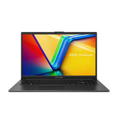 ASUS Vivobook Go 15 E1504GA-BQ810W Intel Core i3 N-series i3-N305 Computer portatile 39,6 cm (15.6") Full HD 8 GB DDR4-SDRAM 256 GB UFS Wi-Fi 6E (802.11ax) Windows 11 Home Nero