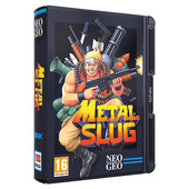 Metal Slug Standard Neo Geo
