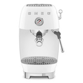 Smeg ECF03WHEU macchina per caffè Automatica/Manuale Macchina per espresso 1,4 L