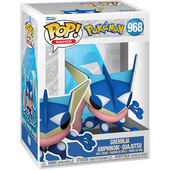 Funko Pop! 968 Greninja – Pokémon modellino da azione e da collezione