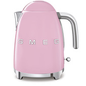 Smeg Bollitore Standard 50's Style – Rosa LUCIDO – KLF03PKEU