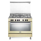 De’Longhi PEMC 96 ED cucina Cucina freestanding Gas Crema A