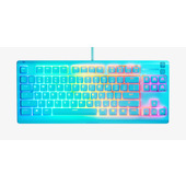 Steelseries APEX 3 TKL TASTIERA GAMING USB QWERTY AQUA