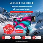LG OLED evo AI OLED83G54LW TV Serie G5 83'' 4K, α11 Gen2, Brightness Booster Ultimate, 60W, 4 HDMI 165Hz, Smart TV 2025