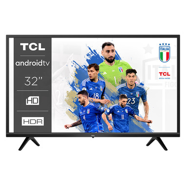 TCL S52 Serie HD Ready 32" 32S5200 Android TV